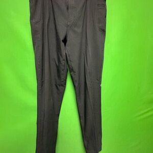 Lululemon Athletica Men's Black Dress Pants